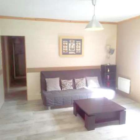 Holiday home Maison Accessible Pmr A Avec Jardin *